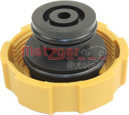 Bouchon, réservoir de liquide de refroidissement METZGER ref. 2140045